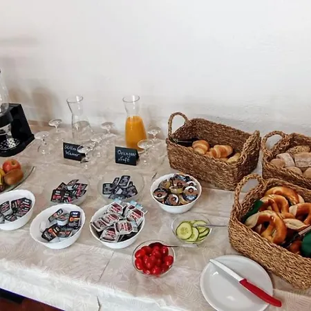 Berghotel Heiligenberg Гостевой дом