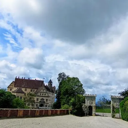 Berghotel Heiligenberg Гостевой дом Хайлигенберг