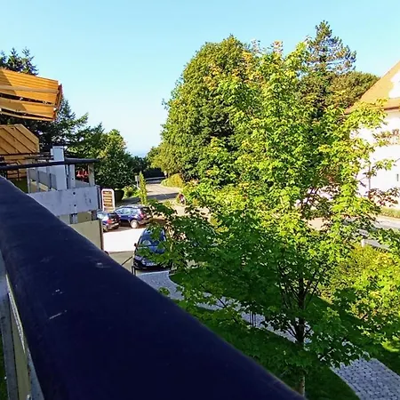 Гостевой дом Berghotel Heiligenberg Хайлигенберг