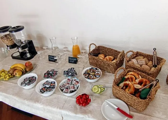 Berghotel Heiligenberg Pensionat