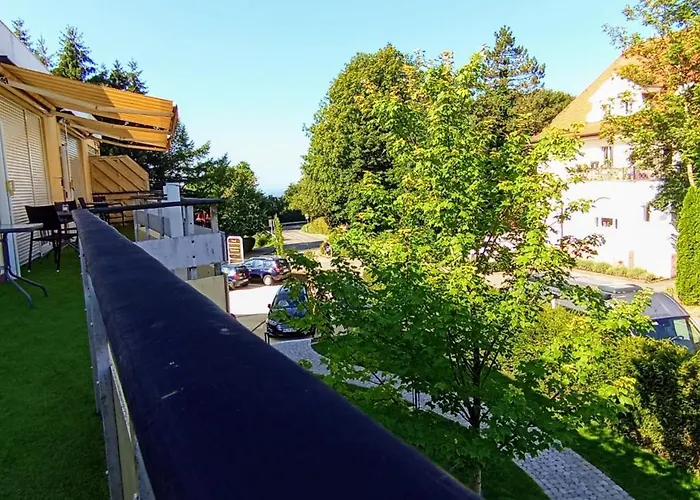 Pensionat Berghotel Heiligenberg Heiligenborn