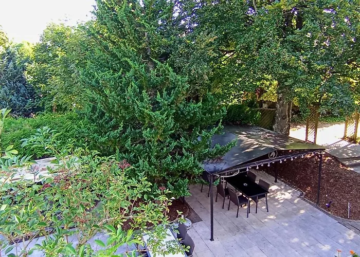 Berghotel Heiligenberg Pensionat 3*