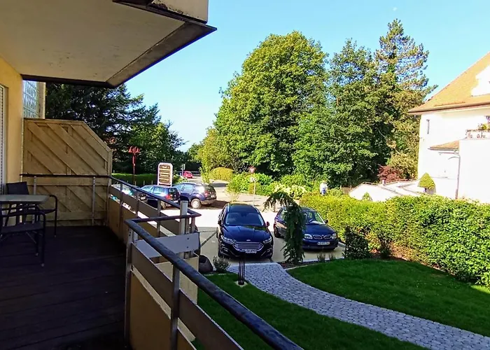 Berghotel Heiligenberg Pensionat Heiligenborn