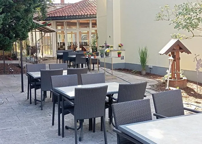 Berghotel Heiligenberg Heiligenborn