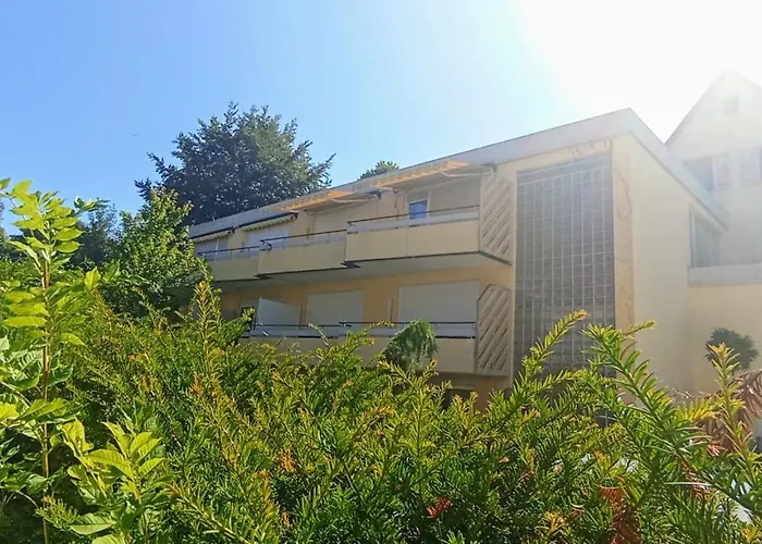 Pensionat Berghotel Heiligenberg Heiligenborn